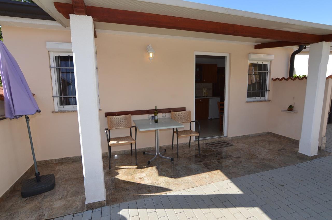 Apartmani Dekovic Materada Poreč Cameră foto