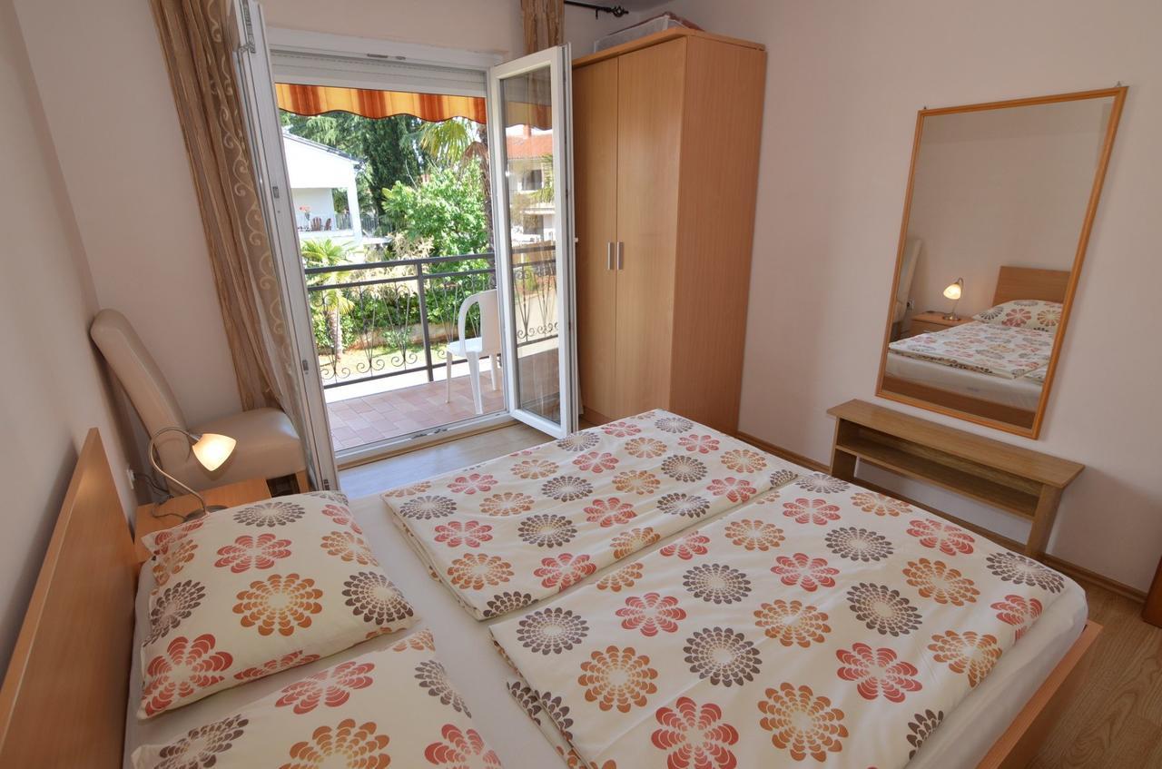 Apartmani Dekovic Materada Poreč Cameră foto