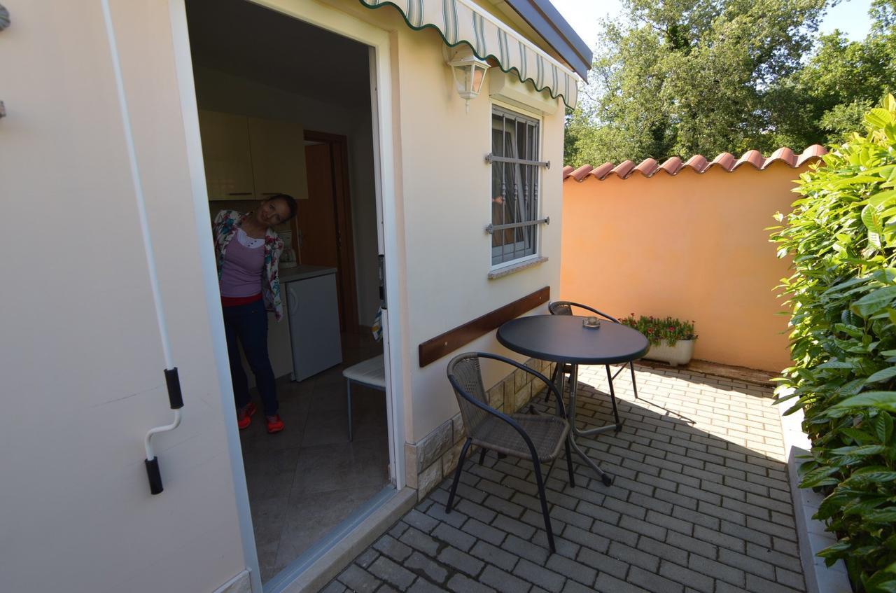 Apartmani Dekovic Materada Poreč Cameră foto