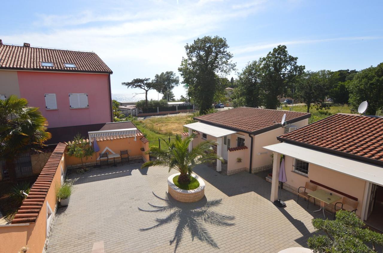 Apartmani Dekovic Materada Poreč Cameră foto