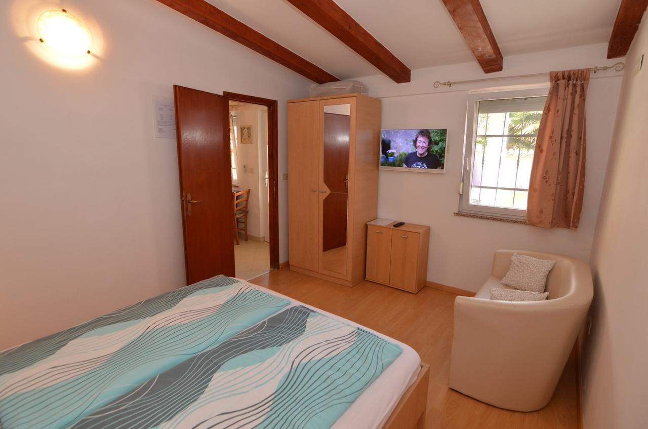 Apartmani Dekovic Materada Poreč Cameră foto