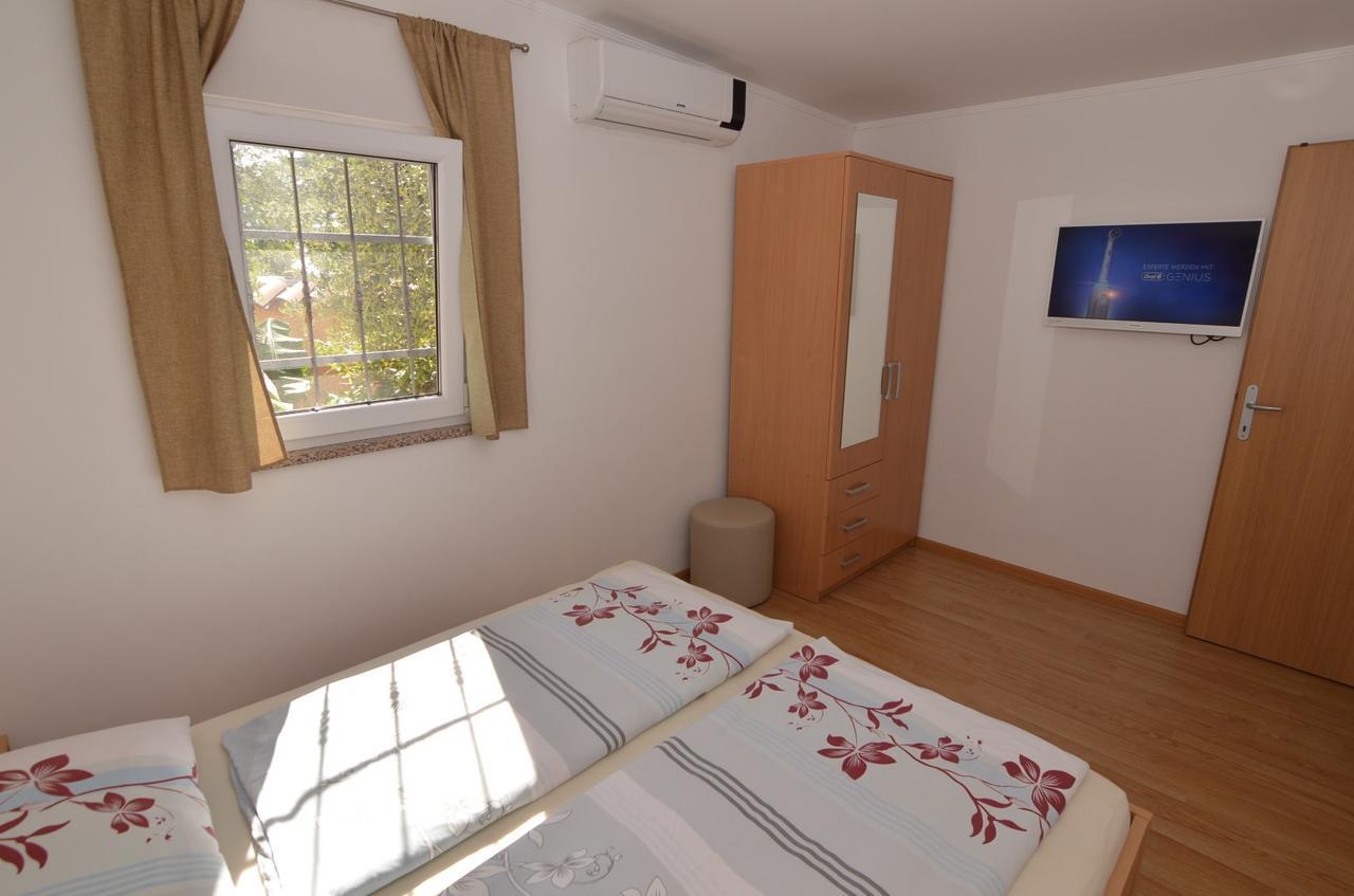 Apartmani Dekovic Materada Poreč Cameră foto