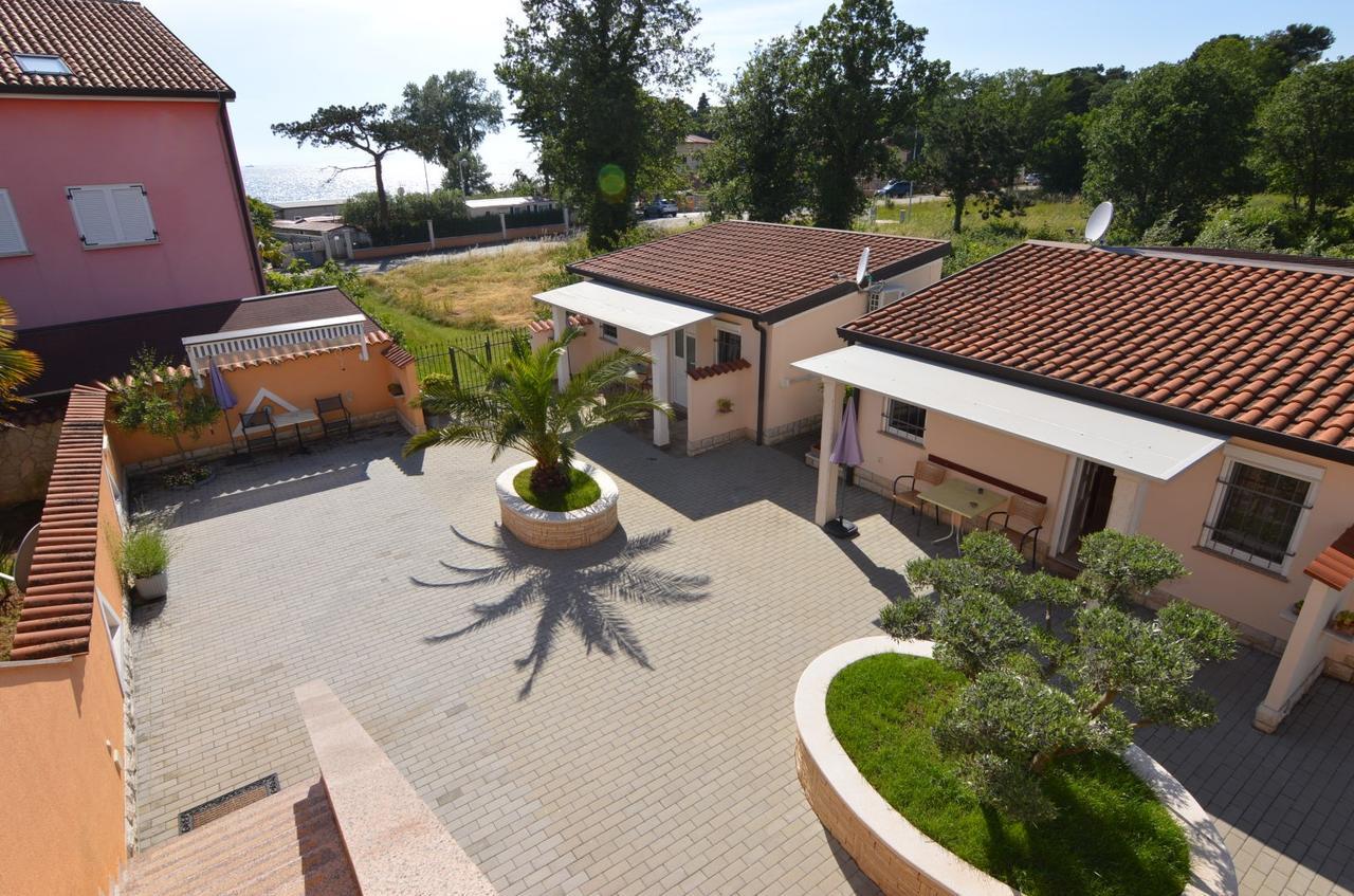 Apartmani Dekovic Materada Poreč Cameră foto
